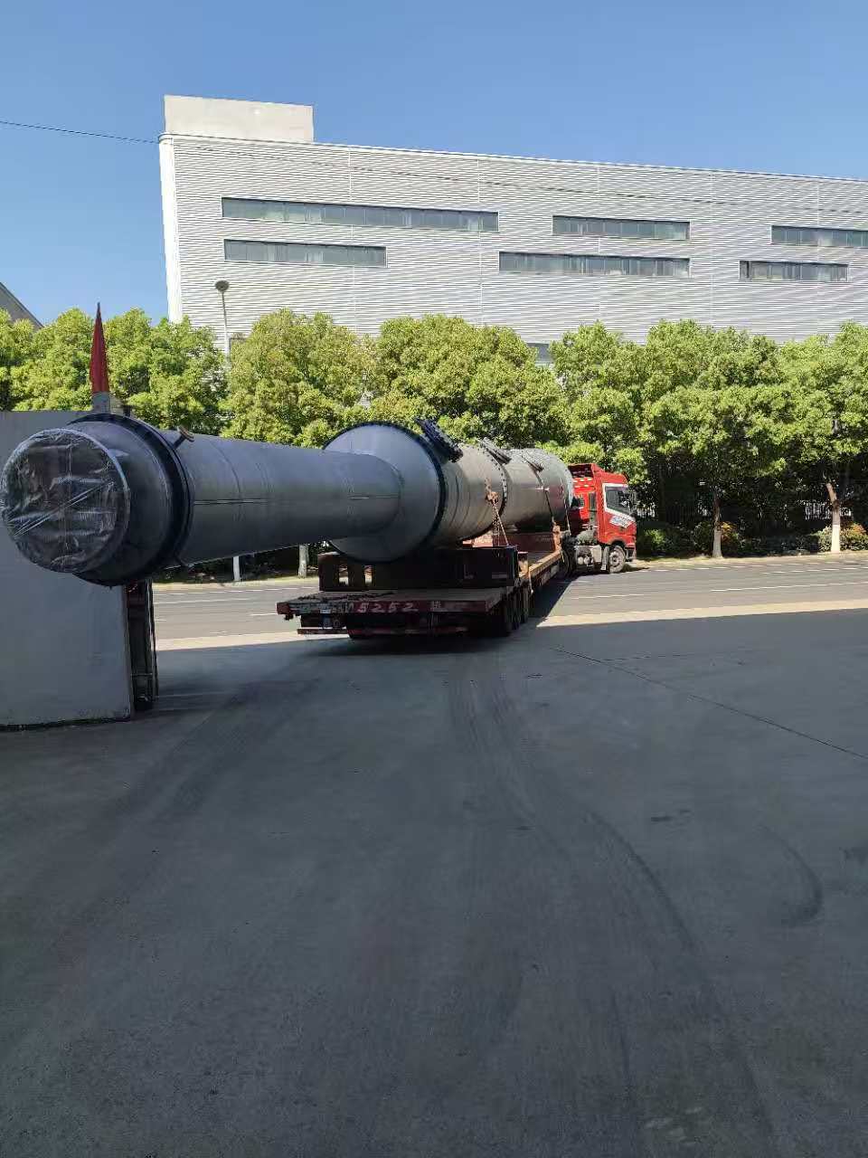 گھومنے والی ڈسک نکالنے کا ٹاور